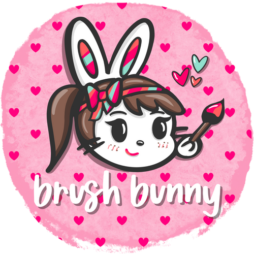 brush bunny